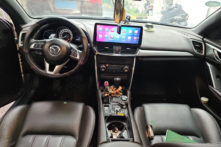 Used Mazda CX-4 2016 2.0L Automatic 2WD Blue Sky Luxury Edition