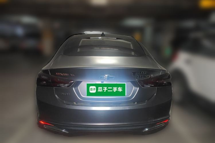 Used Chevrolet Malibu XL 2022 Redline 550T Automatic RuiLian Edition