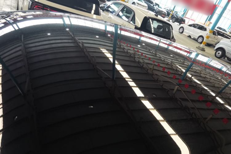 Used Baojun Yunhai 2024 600km Pure Electric Version
