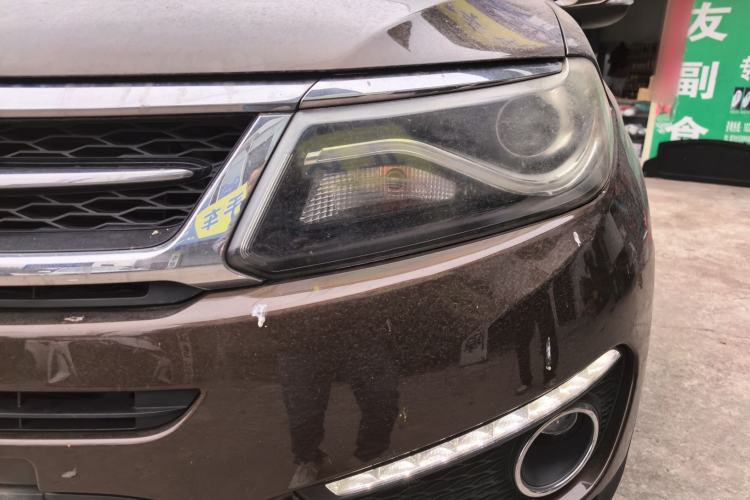 Used Chery Tiggo 5 2016 2.0L Manual Jia Yue Edition
