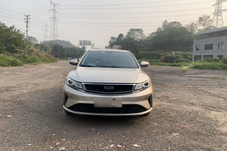 Used Geely Auto Emgrand GL 2020 1.5T DCT Luxury Model
