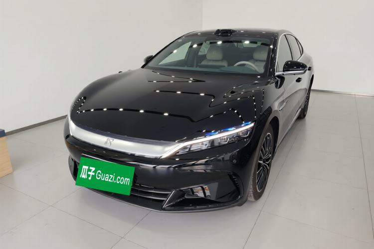 Used BYD Han 2025 DM-i Intelligent Driving Edition 125KM LiDAR Flagship Model