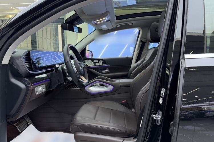 Used Mercedes-Benz GLS 2023 Refresh GLS 450 4MATIC Fashion Edition
