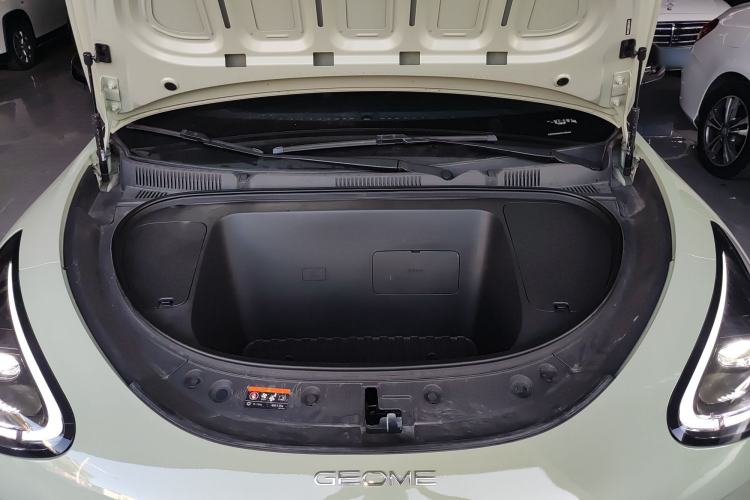 Used  Geome 2025 UP 410km Exploration+ Edition
