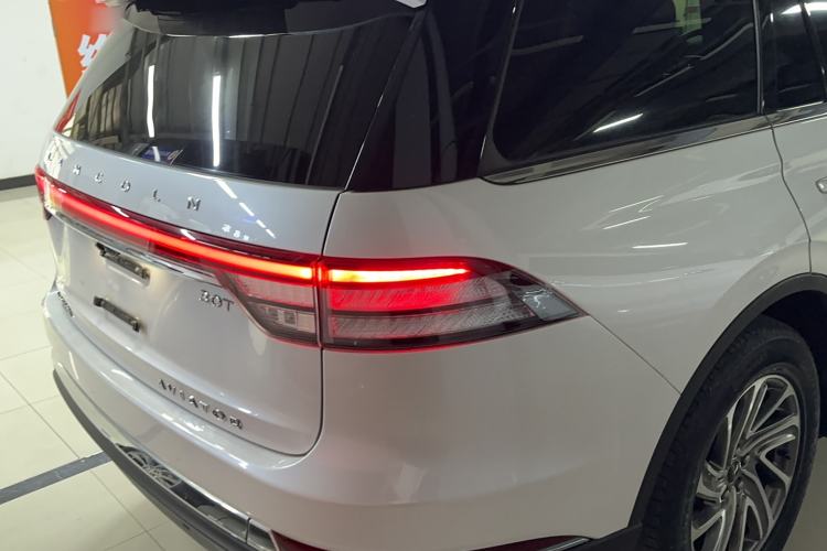 Used Lincoln Aviator 2021 3.0T V6 Four-Wheel Drive Luxury Edition
