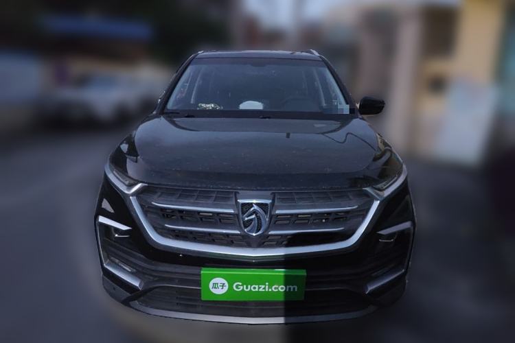 Used Baojun 530 2018 1.5T DCT Flagship Version China V Emission Standard
