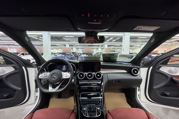 Used Mercedes-Benz C-Class 2021 C 260 Star Edition
