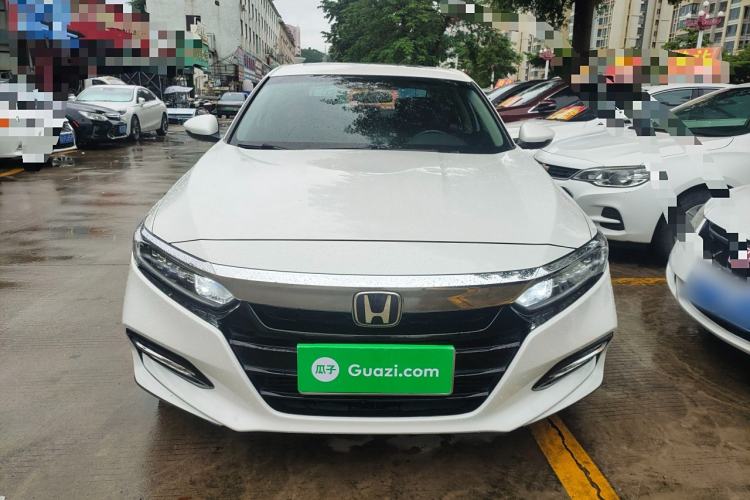 Used Honda Accord 2018 260TURBO Elite Edition China VI
