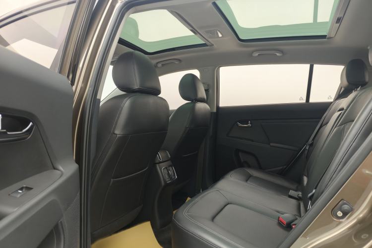 Used Kia Sportage R 2016 2.0L Automatic Two-Wheel Drive DLX
