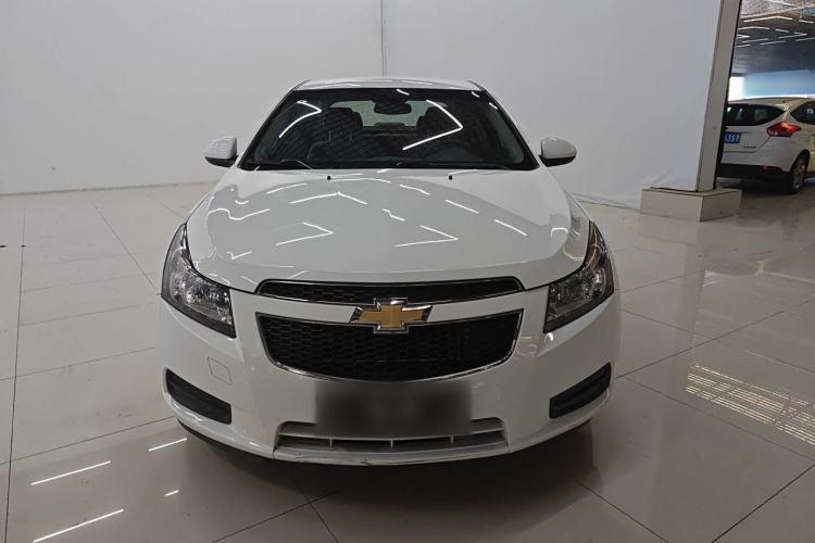 Used Chevrolet Cruze 2013 1.6L SL MT

