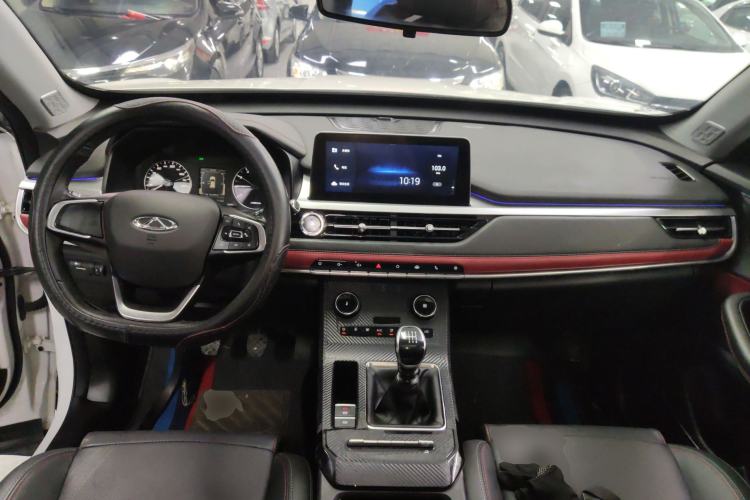 Used Chery Tiggo 7 2020 1.5T Manual Elite Edition
