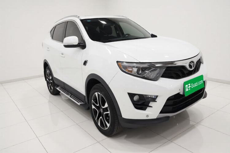 Used Soueast DX7 2017 1.5T Manual Elite Version