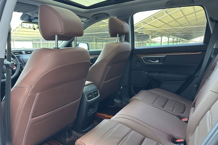 Used Honda CR-V 2021 Rui Hybrid 2.0L 2WD Pure Drive Edition
