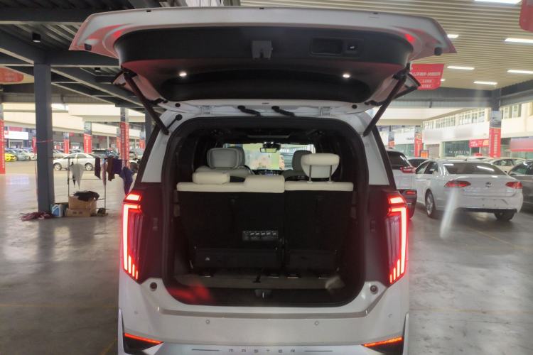 Used GAC Trumpchi M8 2023 Zongshi Series Dual-Motor YuZun Edition