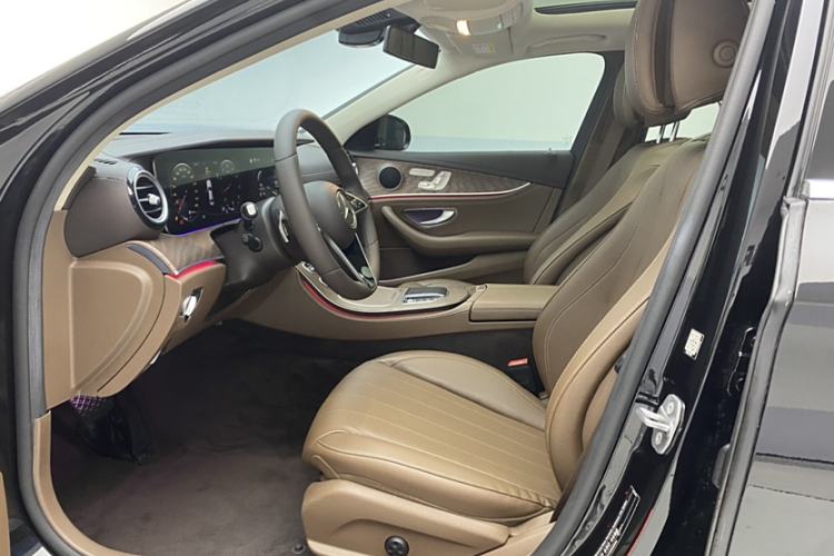 Used Mercedes-Benz E-Class 2021 Facelift E 300 L Stylish Edition
