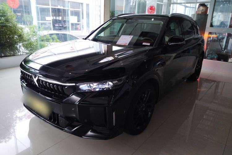 Used VOYAH FREE 2024 Ultra-Long Range Intelligent Driving Version
