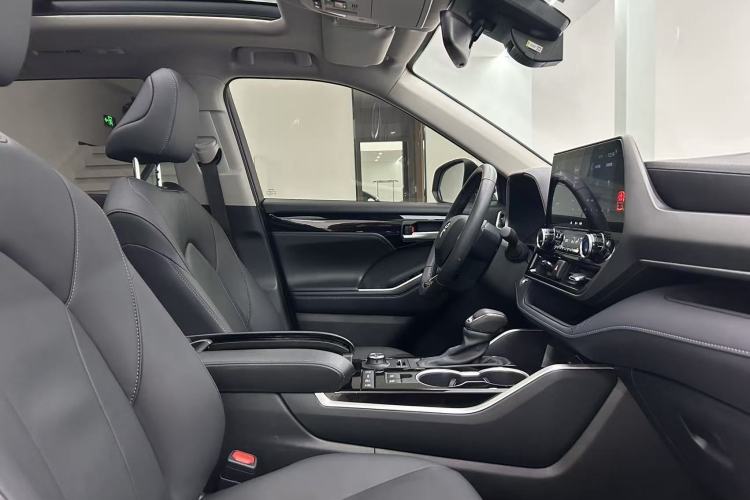 Used Toyota Highlander 2022 380T Four-Wheel Drive Ultimate 7-Seater
