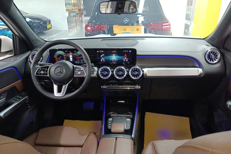 Used Mercedes-Benz GLB 2022 GLB 220 Dynamic Edition
