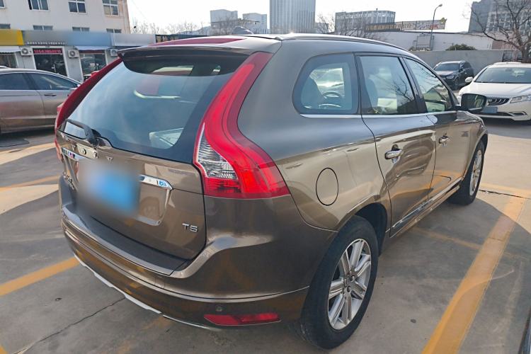 Used Volvo XC60 2016 T5 Smart Version
