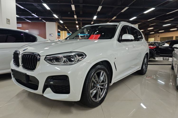 Used BMW X3 2021 xDrive28i M Sport Package

