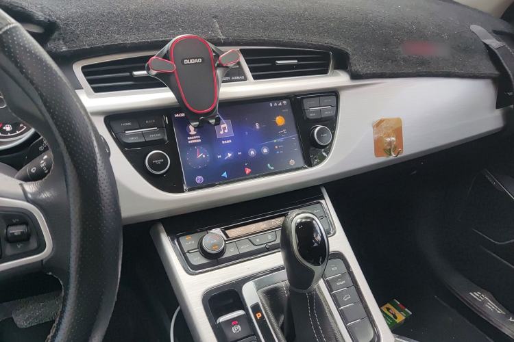 Used Geely Auto Emgrand X7 Sport 2018 1.8TD Automatic Two-Wheel Drive Zhiya Model
