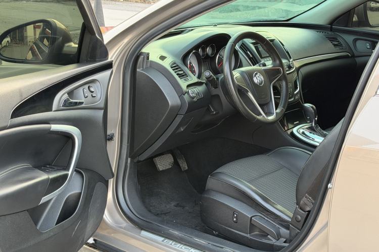 Used Buick Regal 2015 1.6T Leading Technology Model
