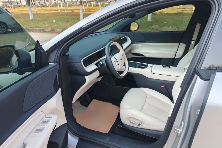 Used XPeng G6 2023 580 Long-Range Max