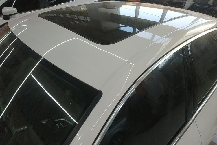 Used Audi A4L 2017 40 TFSI Fashion Model
