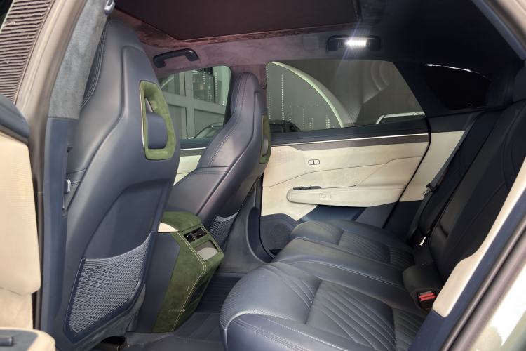 Used Zeekr 001 2024 ME Edition 100 kWh All-Wheel Drive