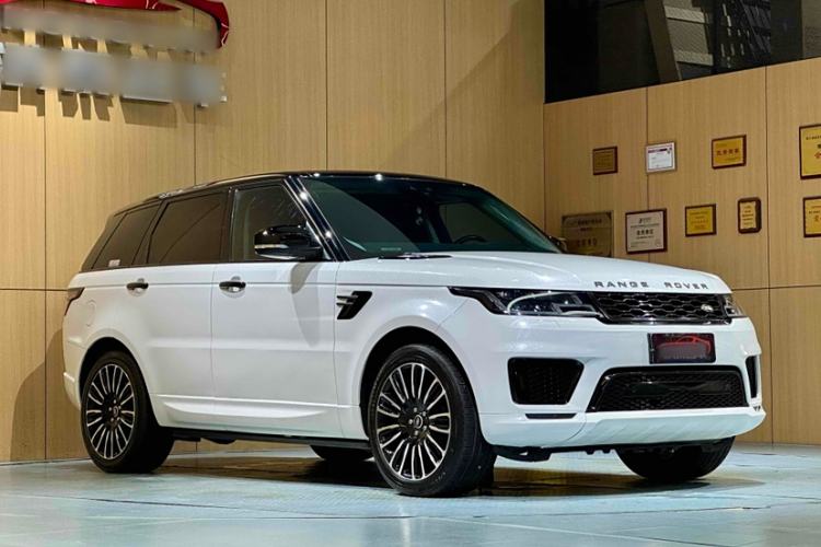 Used Land Rover Range Rover Sport 2018 3.0 SC V6 HSE DYNAMIC