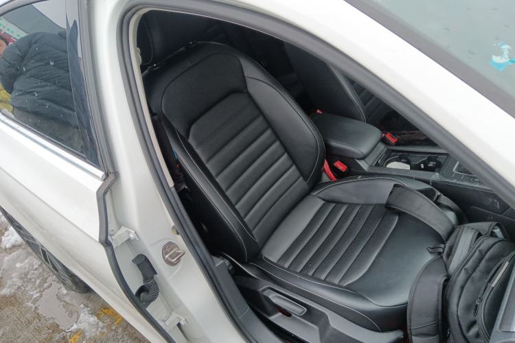 Used Volkswagen Lamando 2019 280TSI DSG Comfort Edition China VI standard
