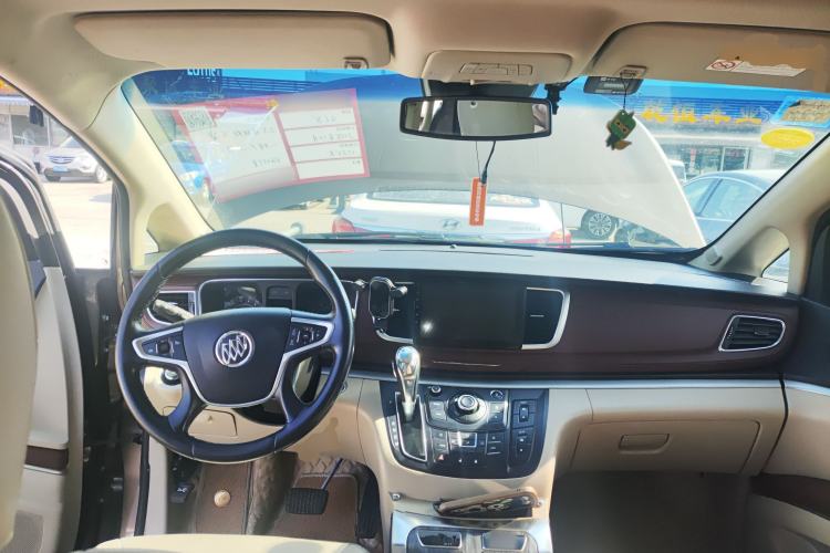 Used Buick GL8 2017 25S Luxury Version China V Standard