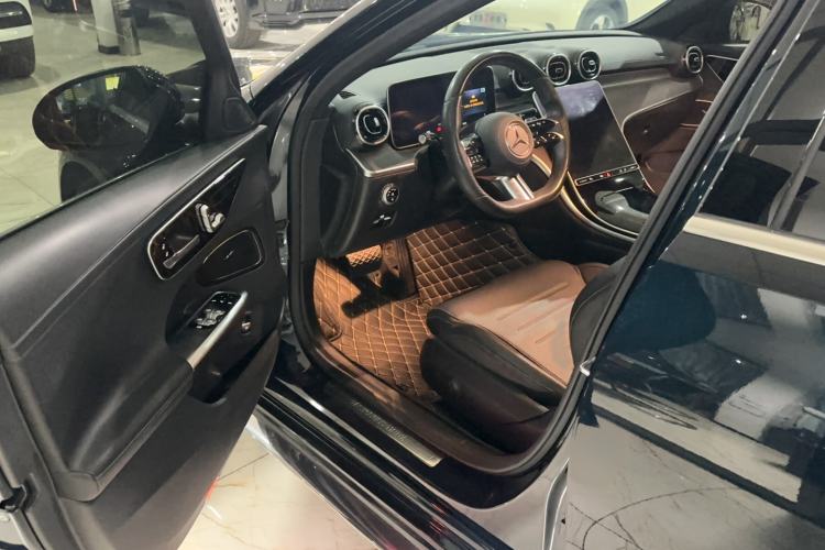 Used Mercedes-Benz C-Class 2022 Restyled C 200 L Sport Edition
