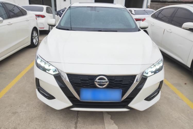 Used Nissan Sylphy 2022 1.6L XL CVT Enjoyment Edition
