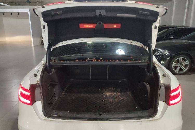 Used Audi A4L 2017 40 TFSI Style Edition
