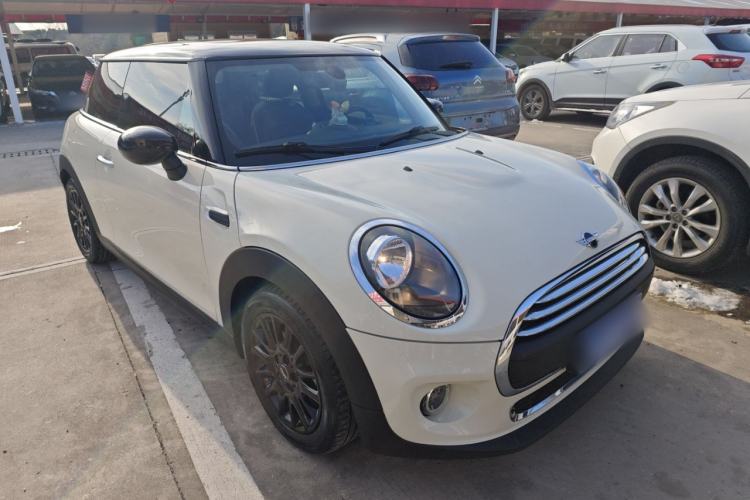 Used  MINI 2021 1.5T ONE PLUS
