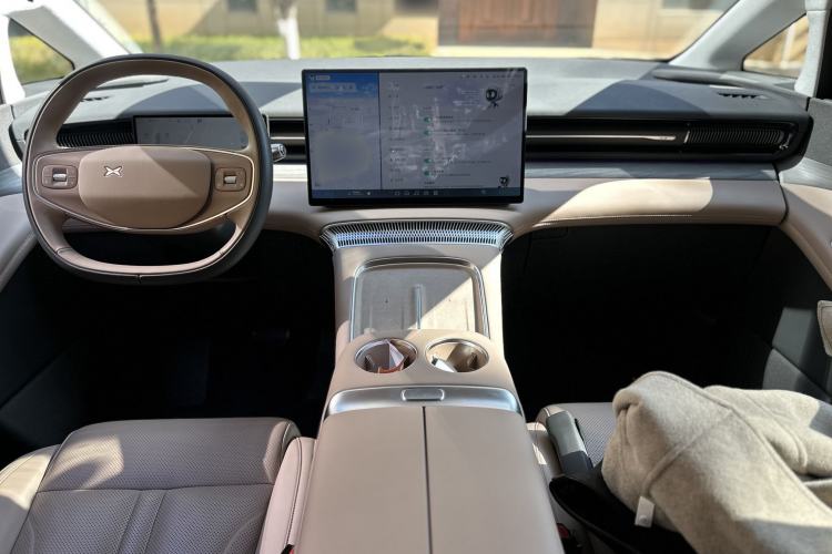 Used XPeng X9 2025 740 Ultra-Long Range Max