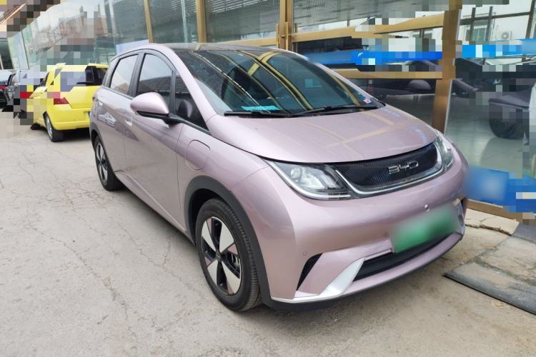 Used BYD Dolphin 2023 420 km Fashion Edition
