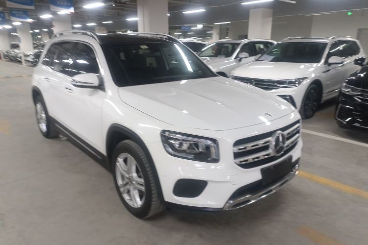 Used Mercedes-Benz GLB 2021 GLB 200 Dynamic Edition
