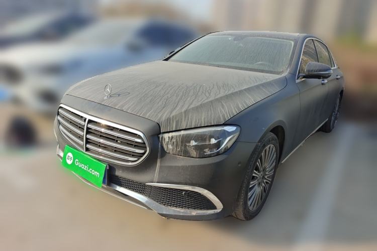Used Mercedes-Benz E-Class 2021 Restyled E 300 L Luxury Edition