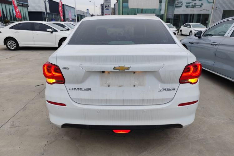 Used Chevrolet Cavalier 2019 320 Automatic Enjoyment with Sunroof