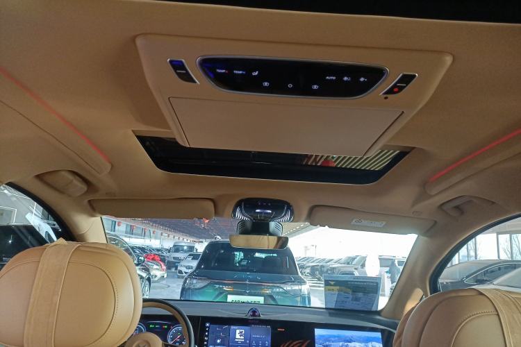 Used VOYAH Dream 2024 PHEV Extended-Range Premium Edition
