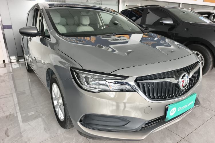 Used Buick GL6 2019 18T 6-Seater Elite Version China V Standard
