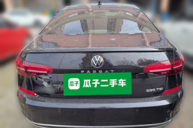 Used Volkswagen Passat 2021 330TSI Elite Edition
