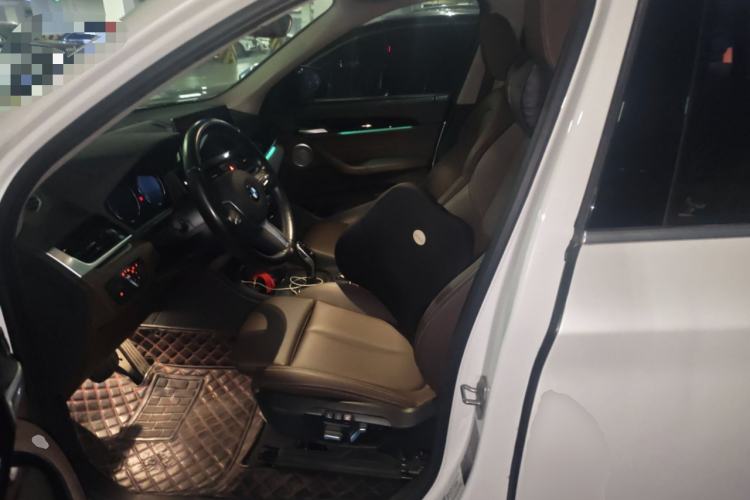 Used BMW X1 2021 sDrive25Li Leading Model
