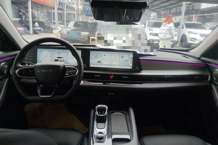Used Chery Arrizo 8 2024 1.6T DCT Rui