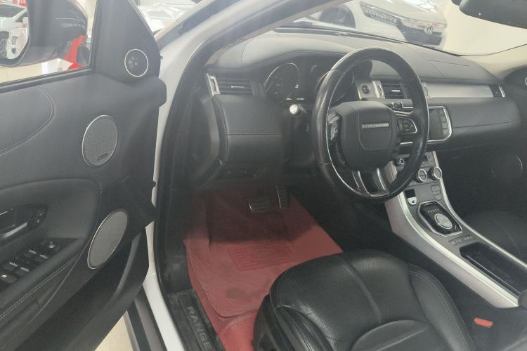 Used Land Rover Range Rover Evoque 2016 2.0T HSE DYNAMIC All-Wheel Drive Edition
