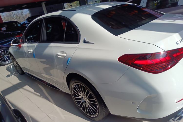 Used Mercedes-Benz C-Class 2023 C 200 L Sport Edition