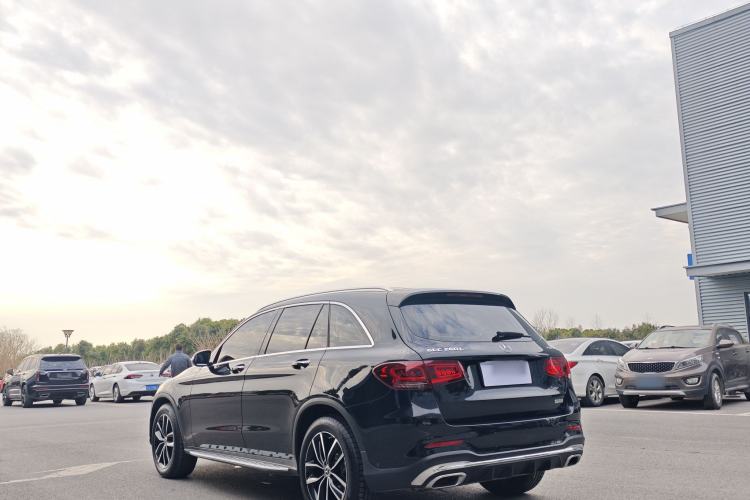 Used Mercedes-Benz GLC 2020 Facelift GLC 260 L 4MATIC Luxury Edition