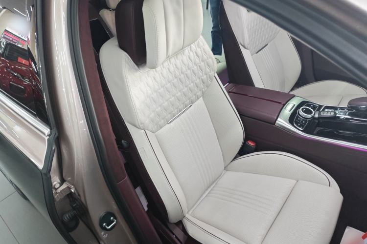 Used Hongqi H9 2020 3.0T Smart Connect Flagship Four-Seat Version